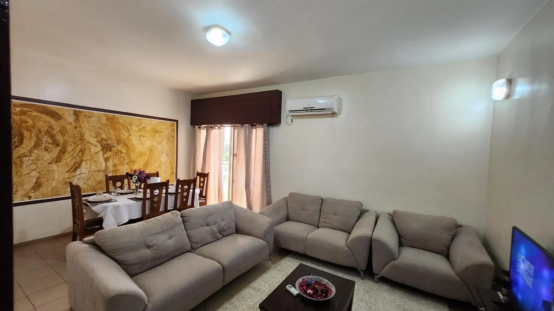 Apartment Dakar Center Plus