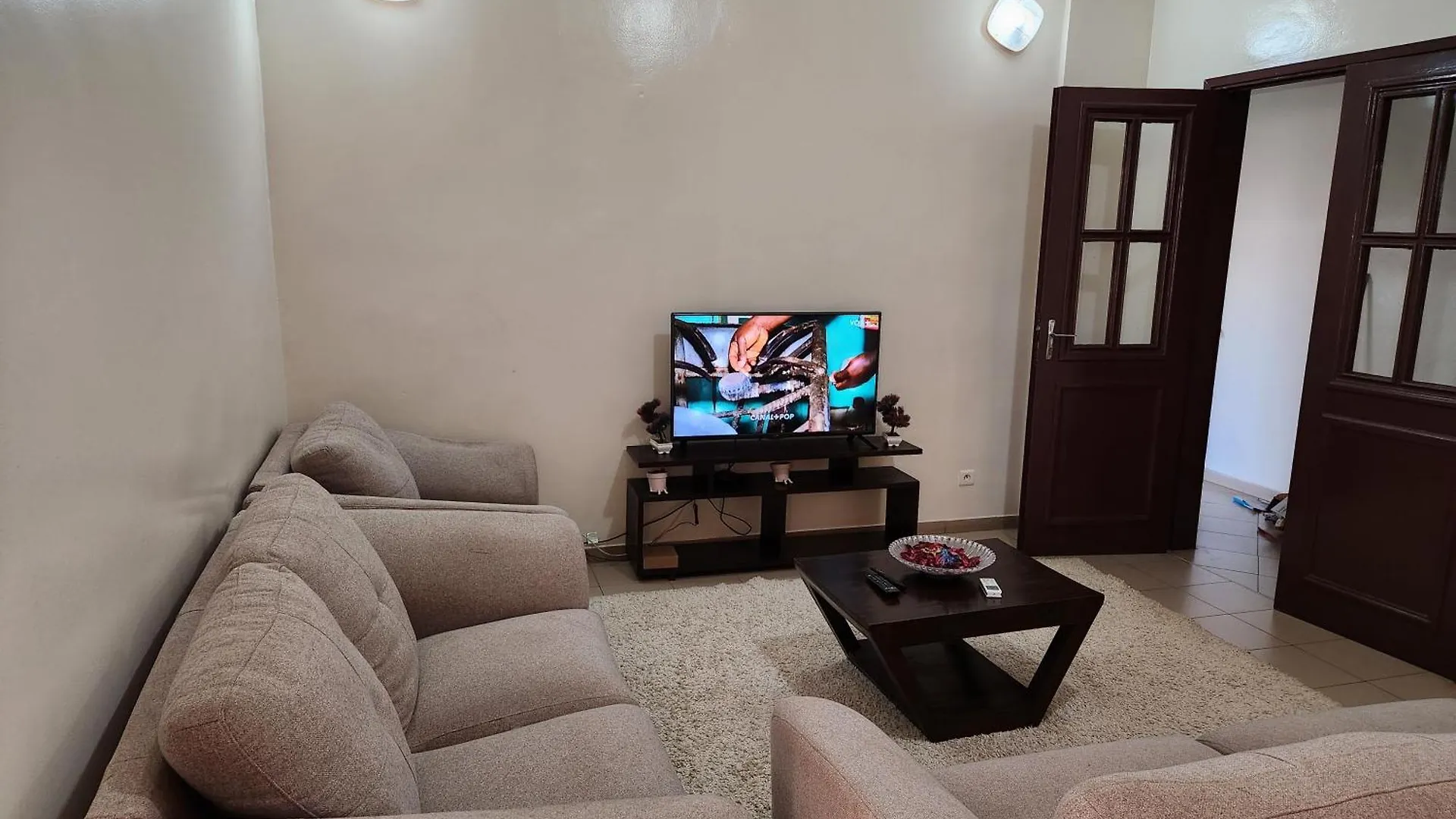 Dakar Center Plus