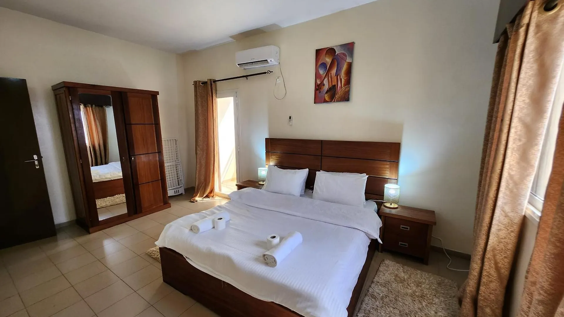 Dakar Center Plus Apartment