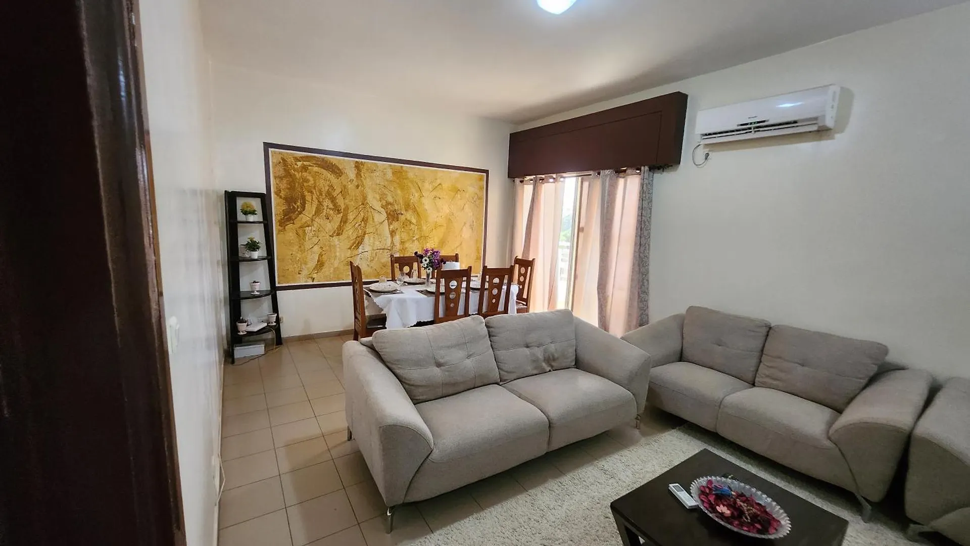 Apartment Dakar Center Plus