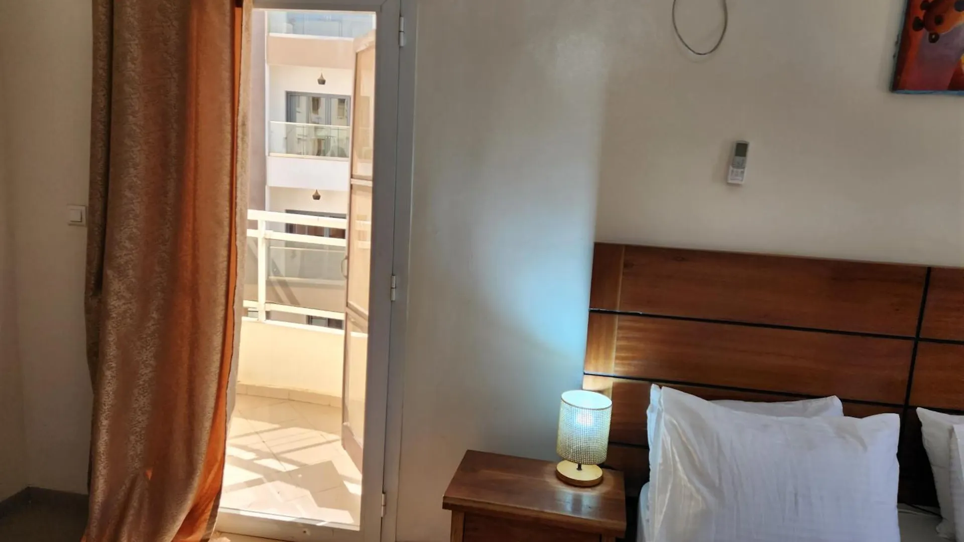 Dakar Center Plus Apartment